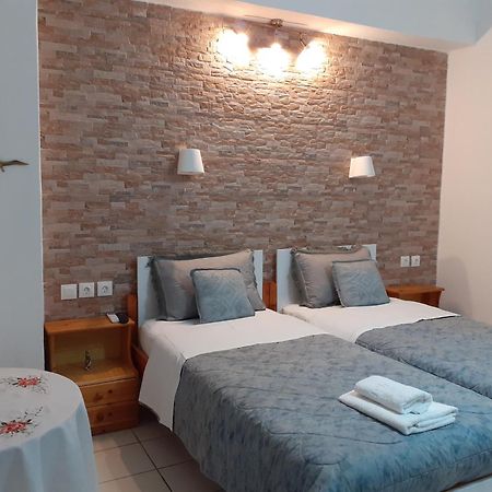 Studios Prevena Adamantas  Exteriér fotografie