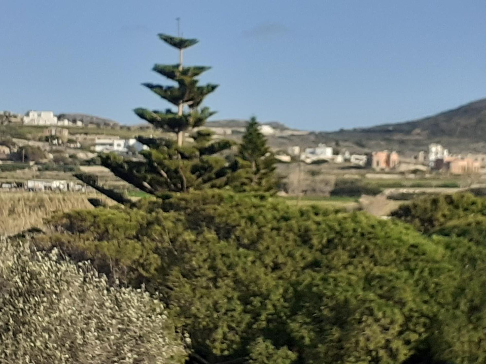 Studios Prevena Adamantas  Exteriér fotografie