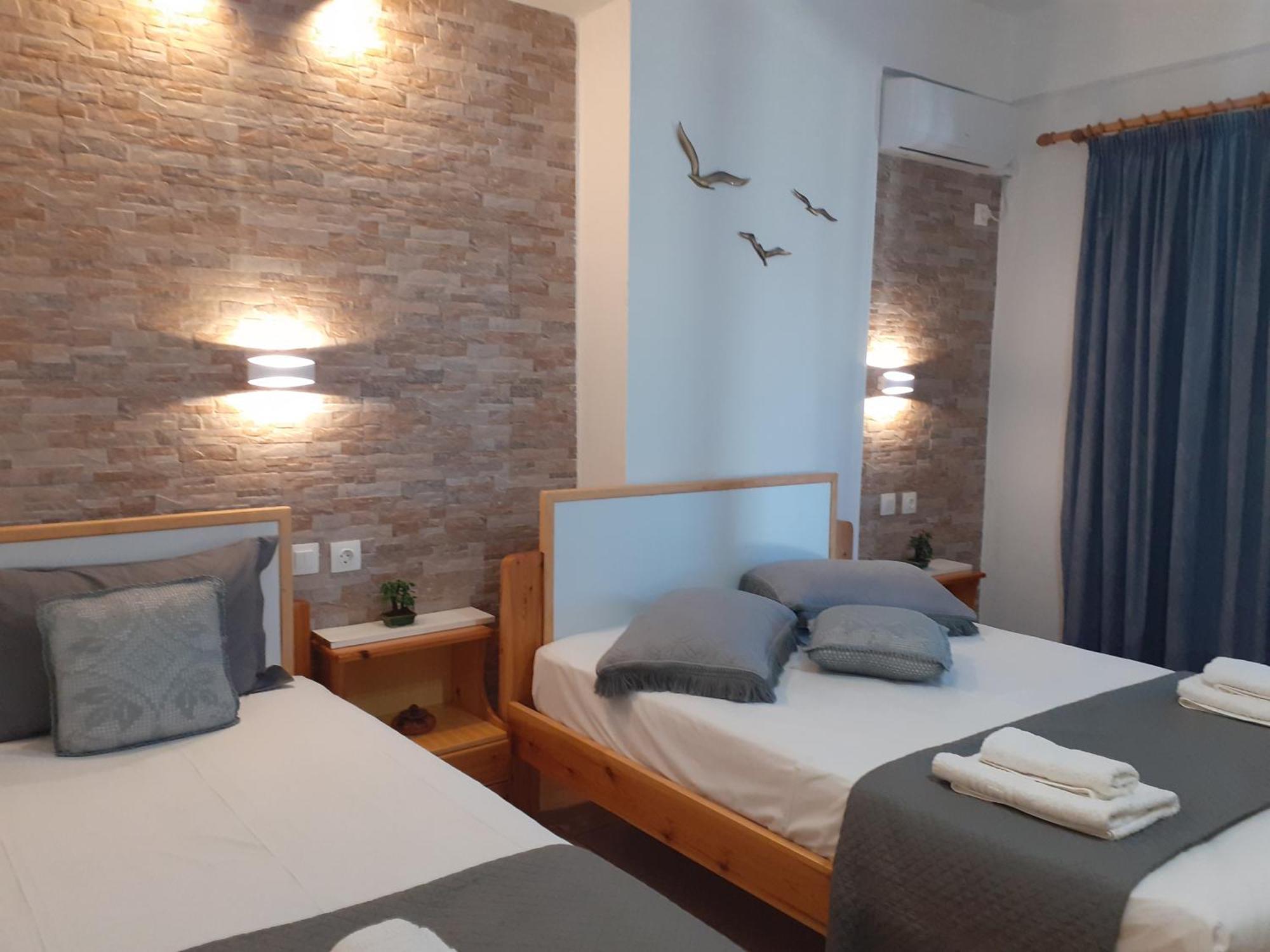 Studios Prevena Adamantas  Exteriér fotografie