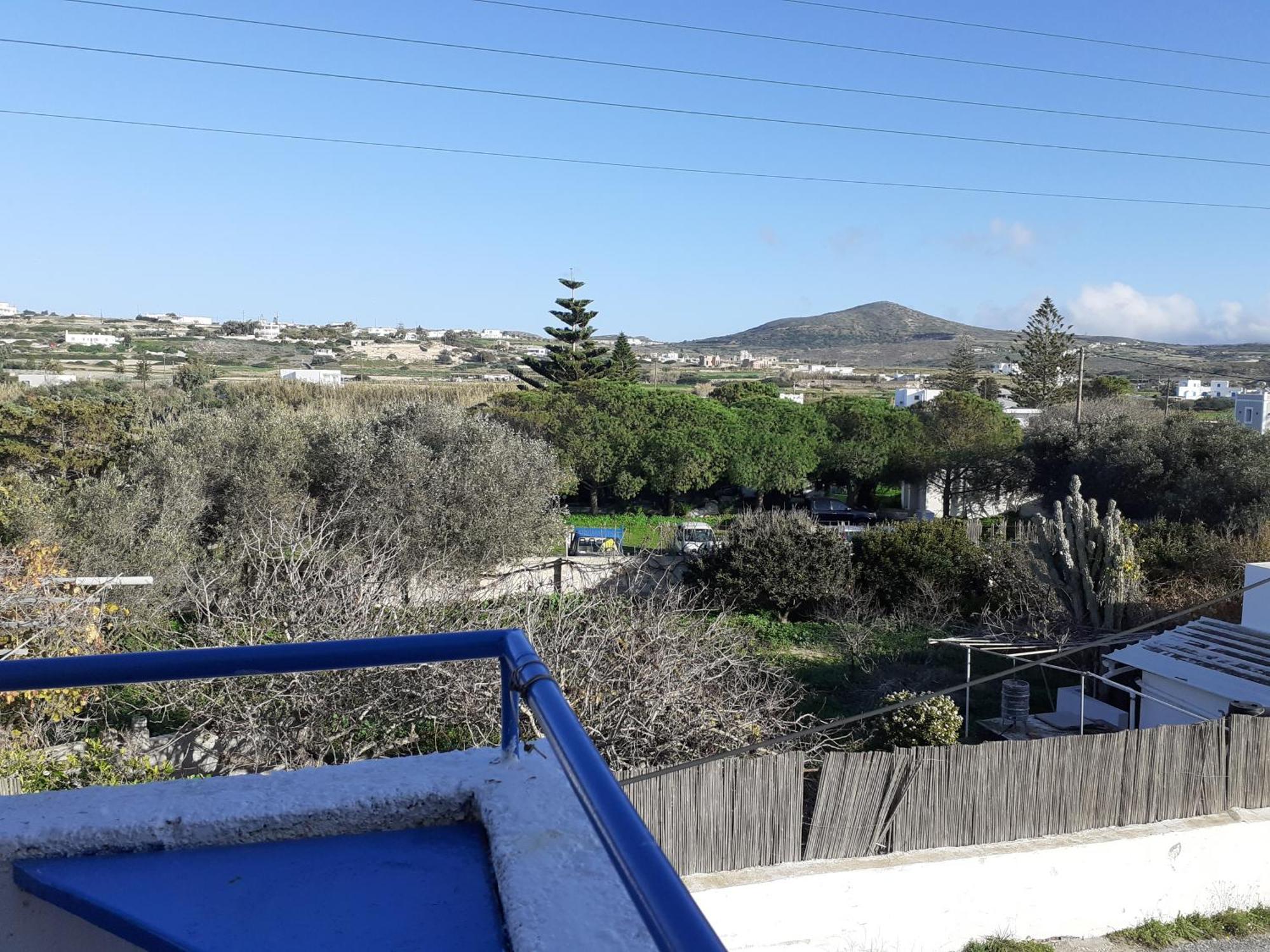 Studios Prevena Adamantas  Exteriér fotografie