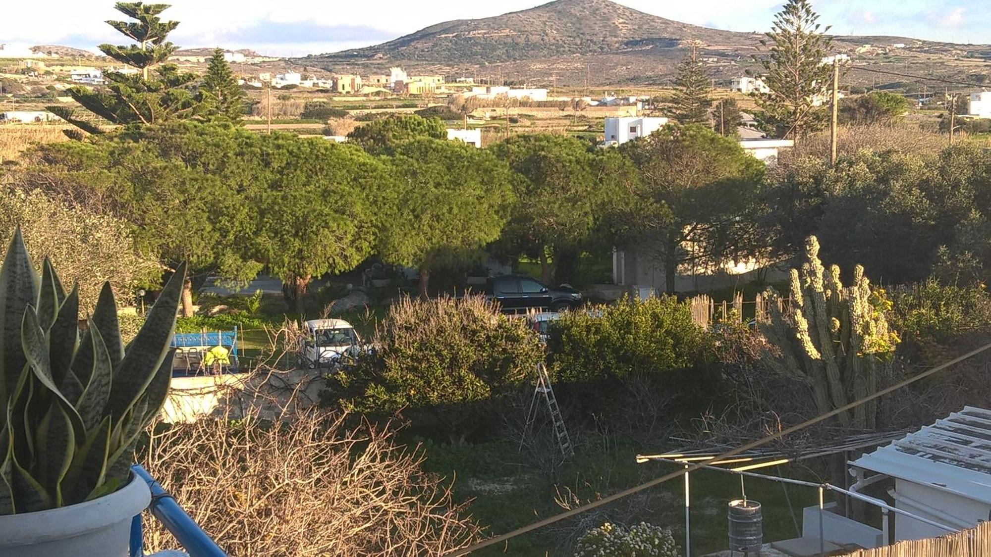 Studios Prevena Adamantas  Exteriér fotografie