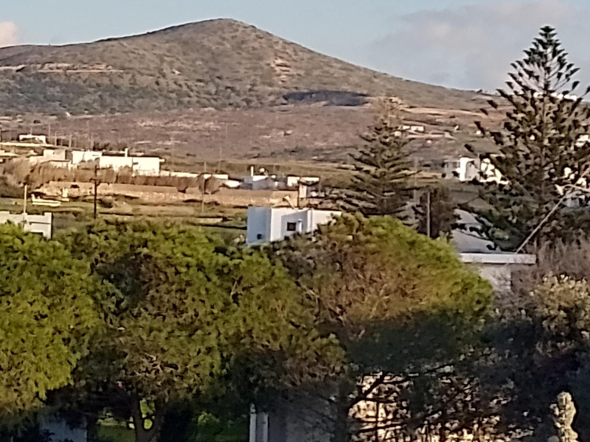 Studios Prevena Adamantas  Exteriér fotografie