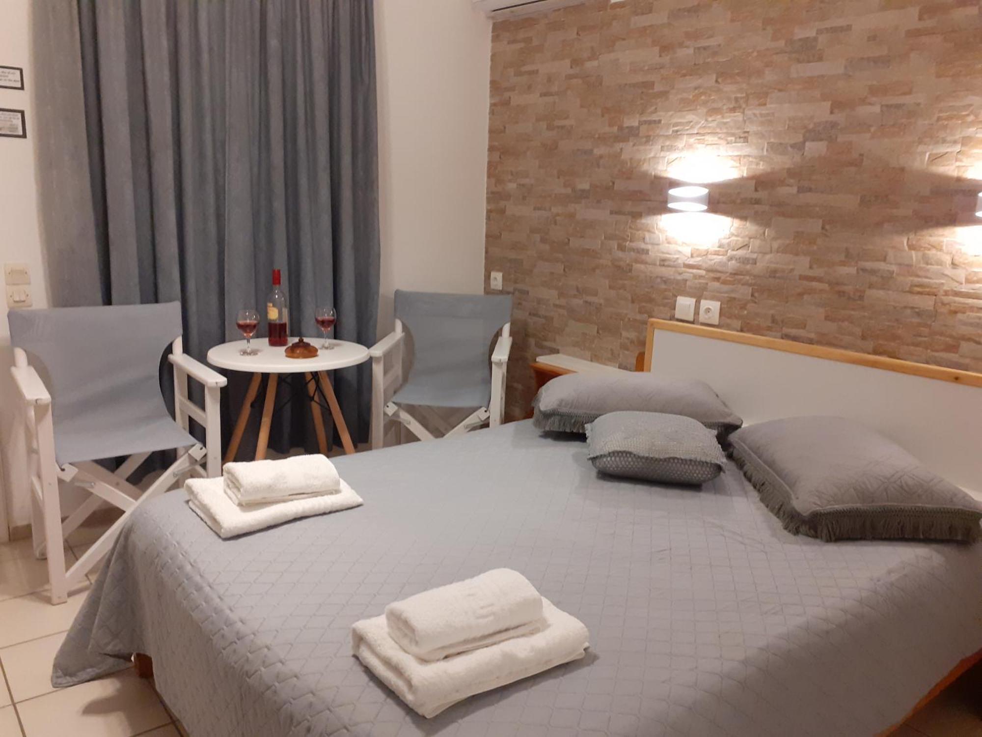 Studios Prevena Adamantas  Exteriér fotografie