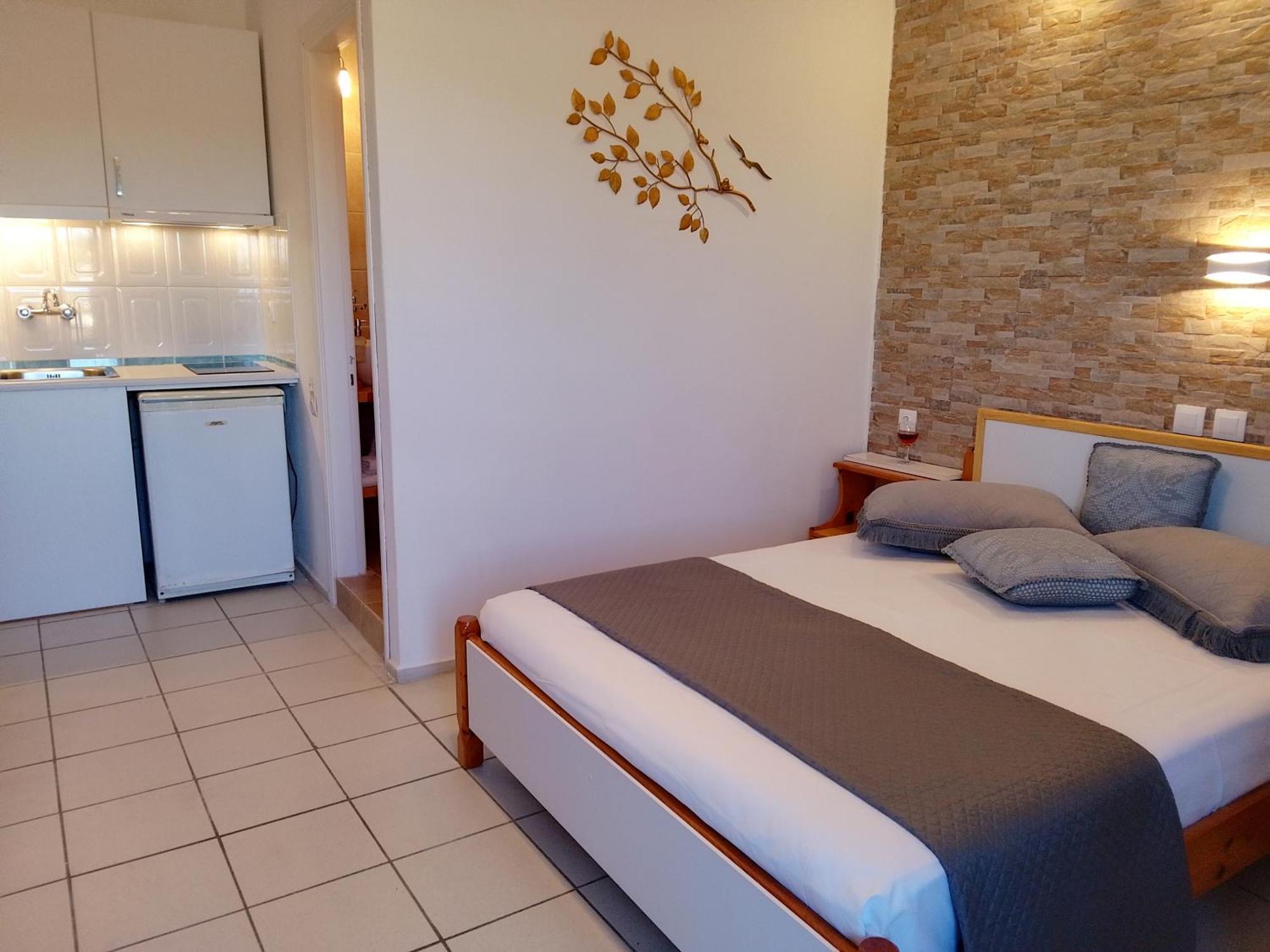 Studios Prevena Adamantas  Exteriér fotografie