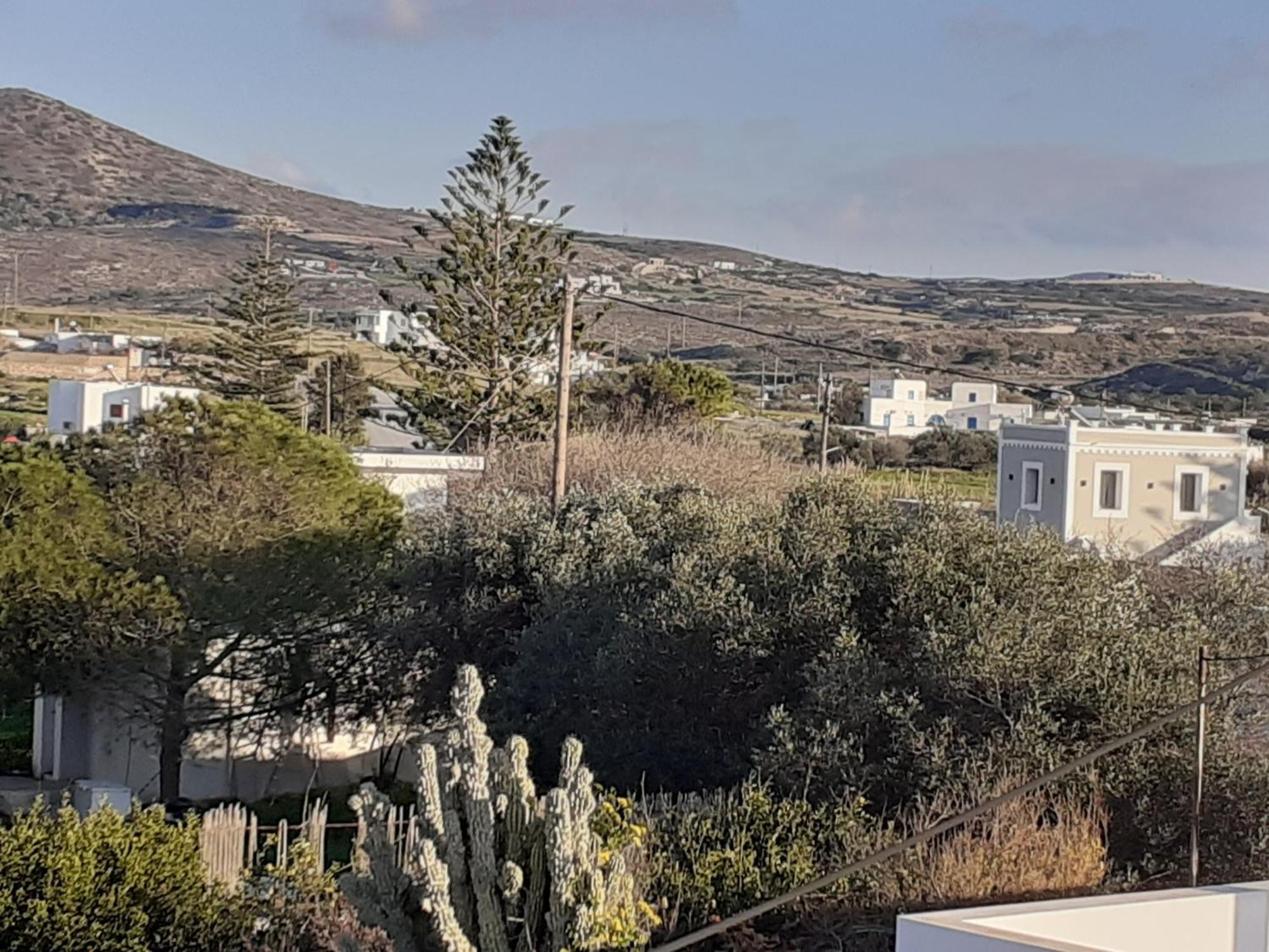 Studios Prevena Adamantas  Exteriér fotografie