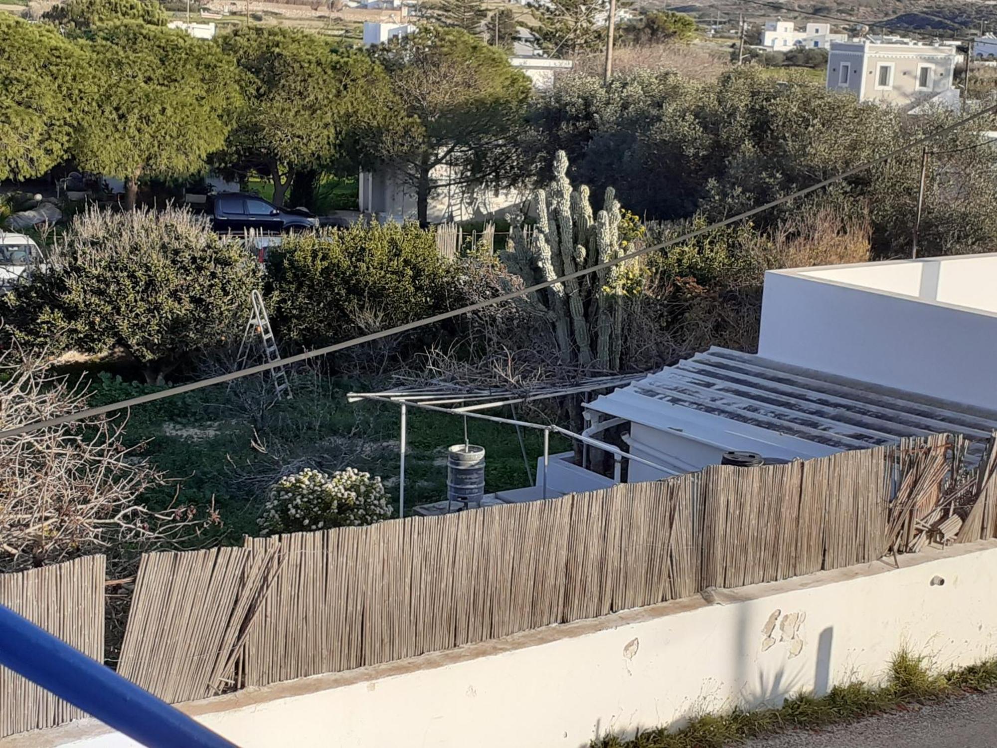 Studios Prevena Adamantas  Exteriér fotografie