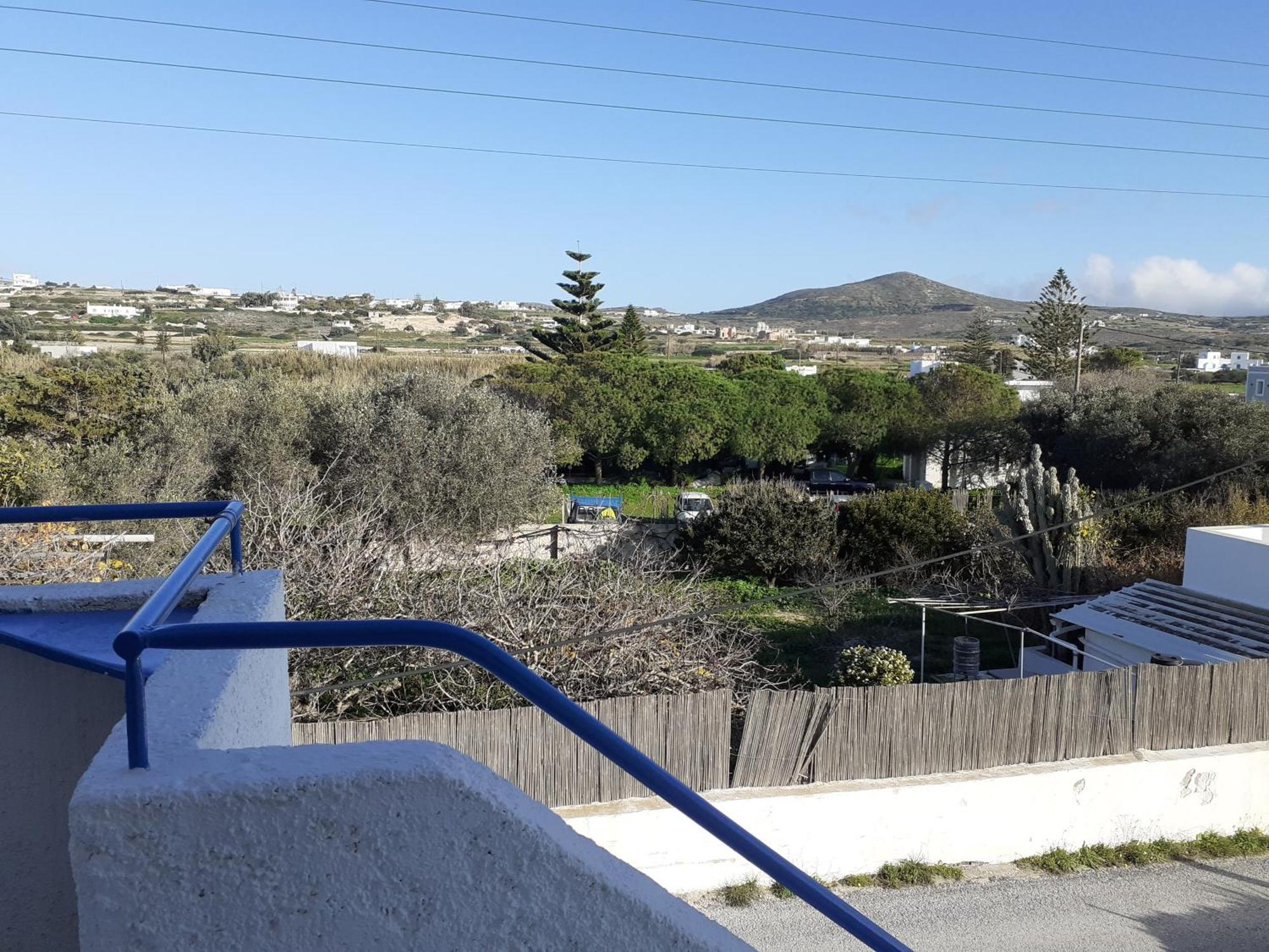 Studios Prevena Adamantas  Exteriér fotografie