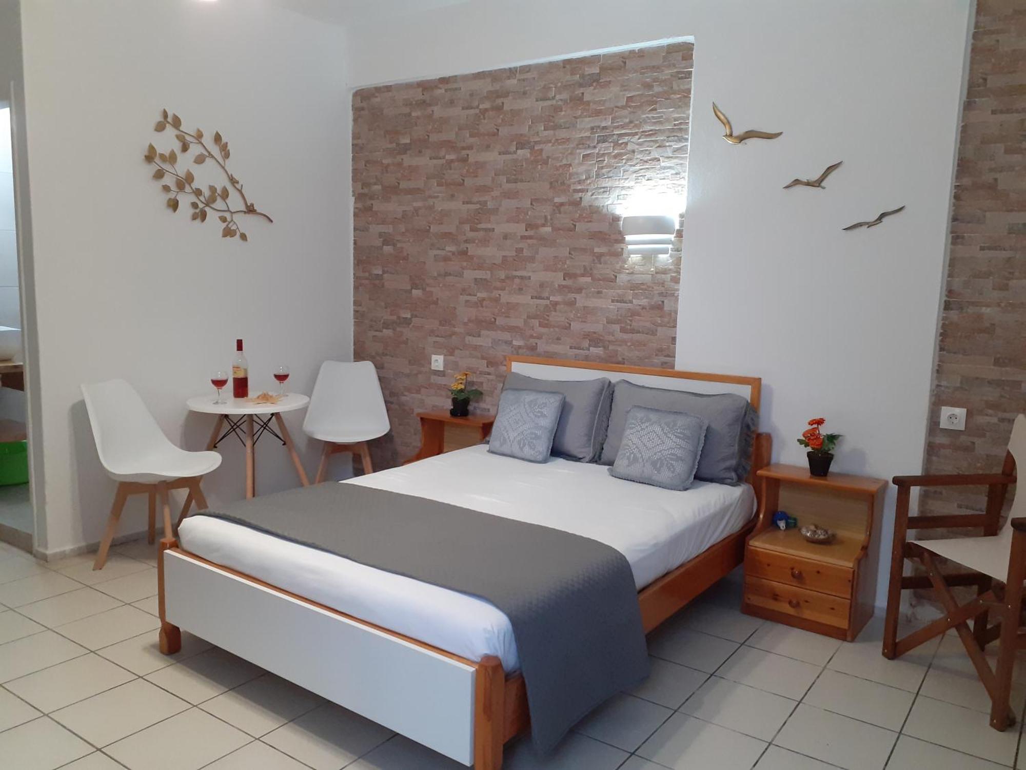 Studios Prevena Adamantas  Exteriér fotografie