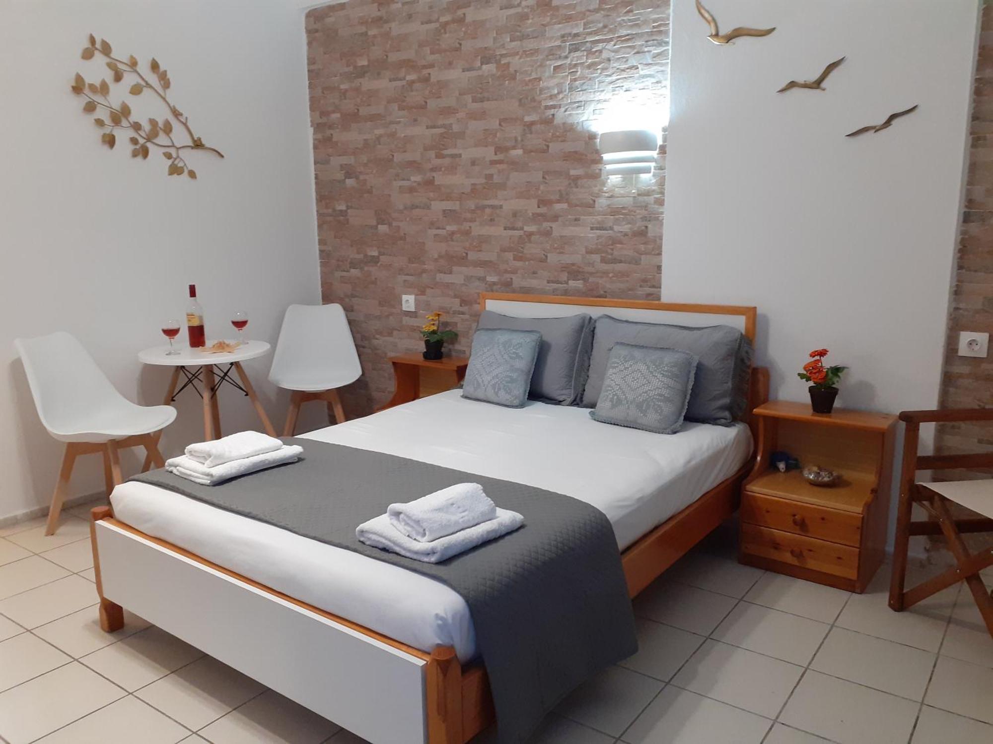 Studios Prevena Adamantas  Exteriér fotografie