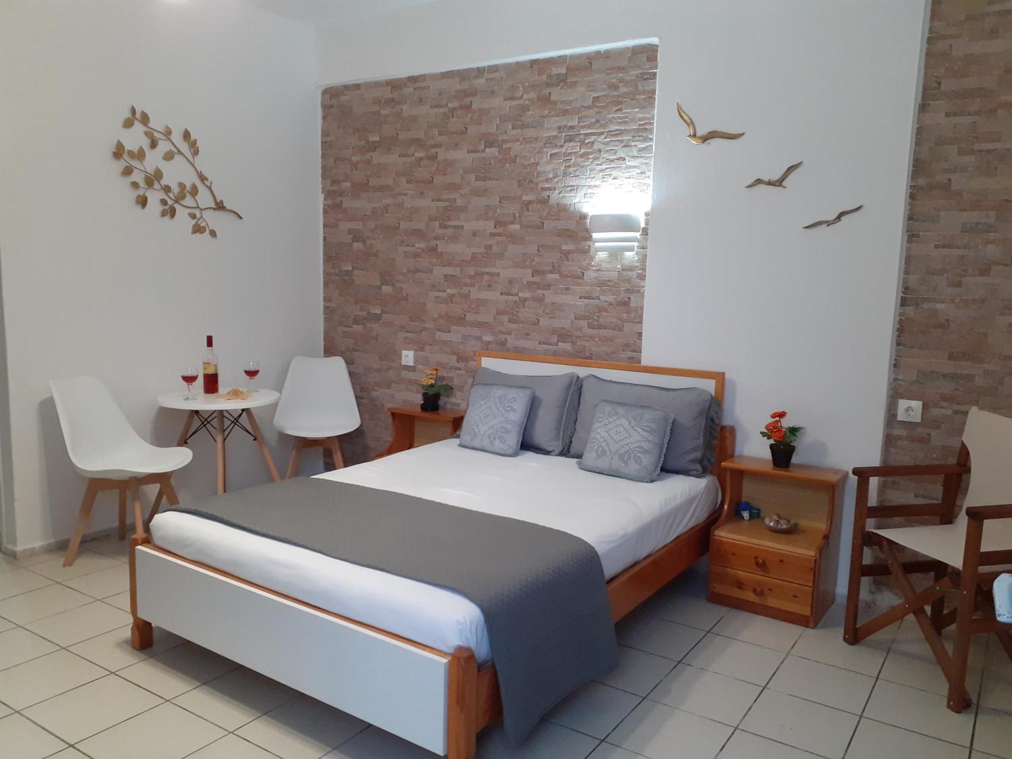Studios Prevena Adamantas  Exteriér fotografie