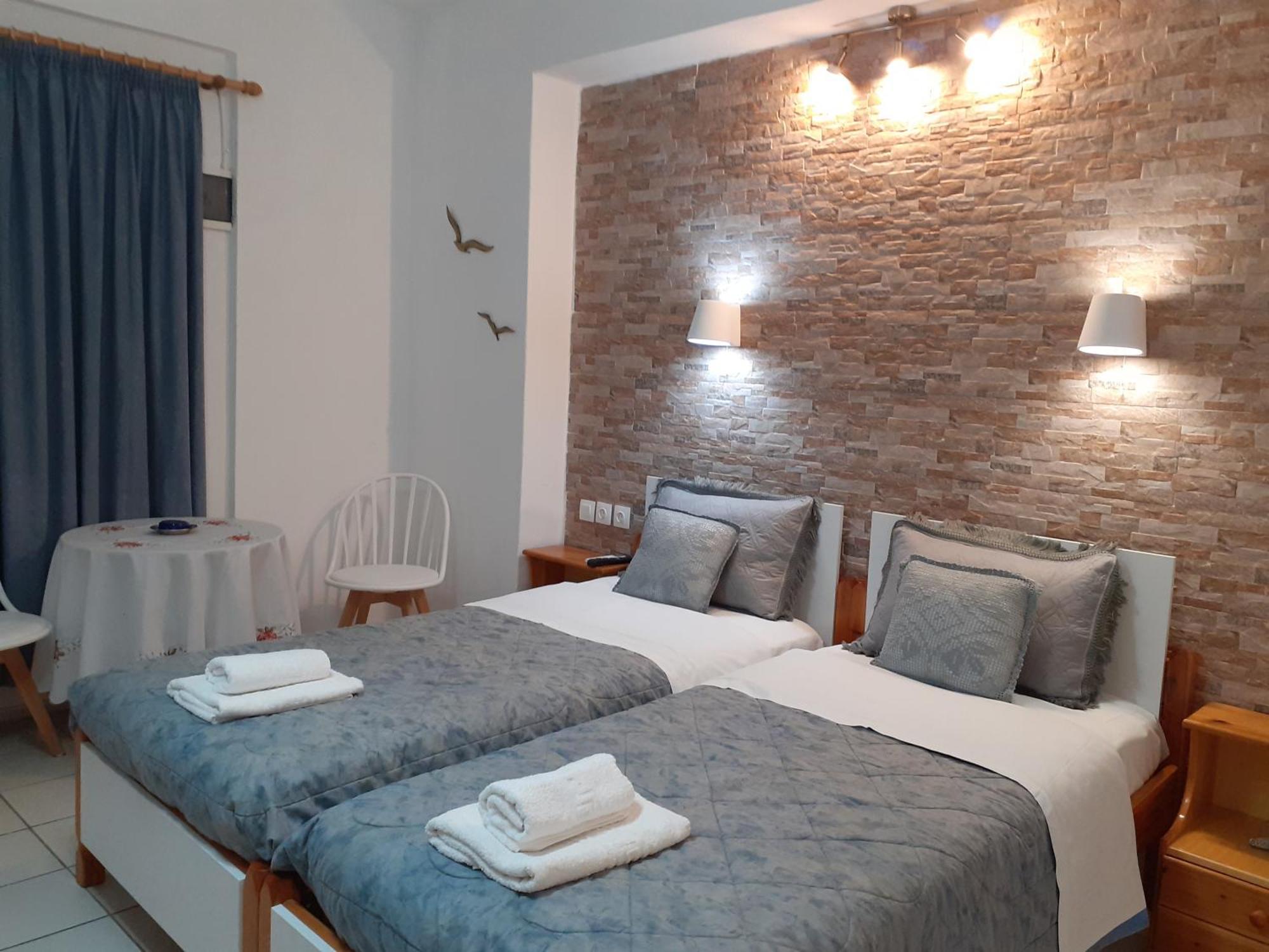 Studios Prevena Adamantas  Exteriér fotografie