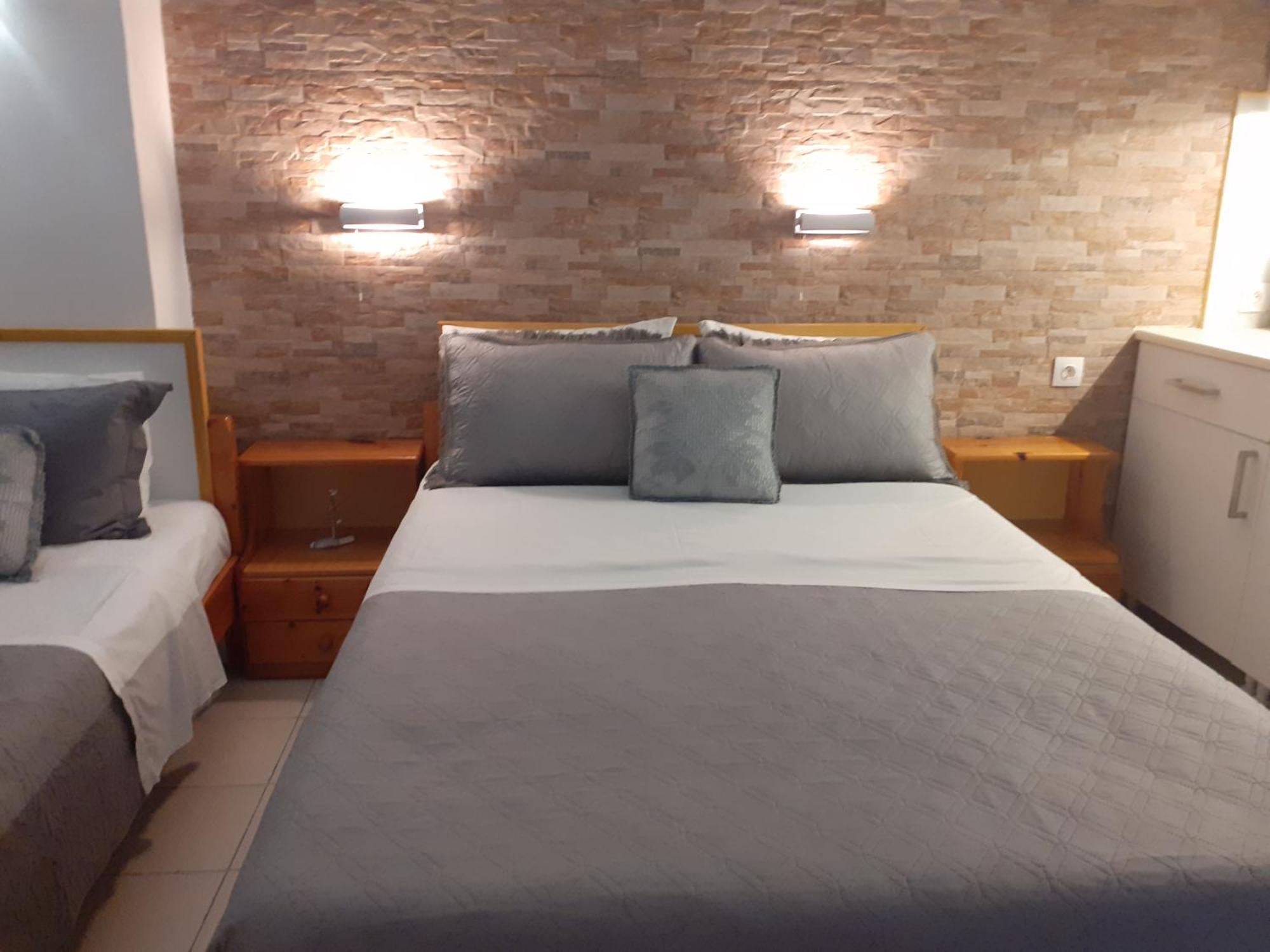 Studios Prevena Adamantas  Exteriér fotografie