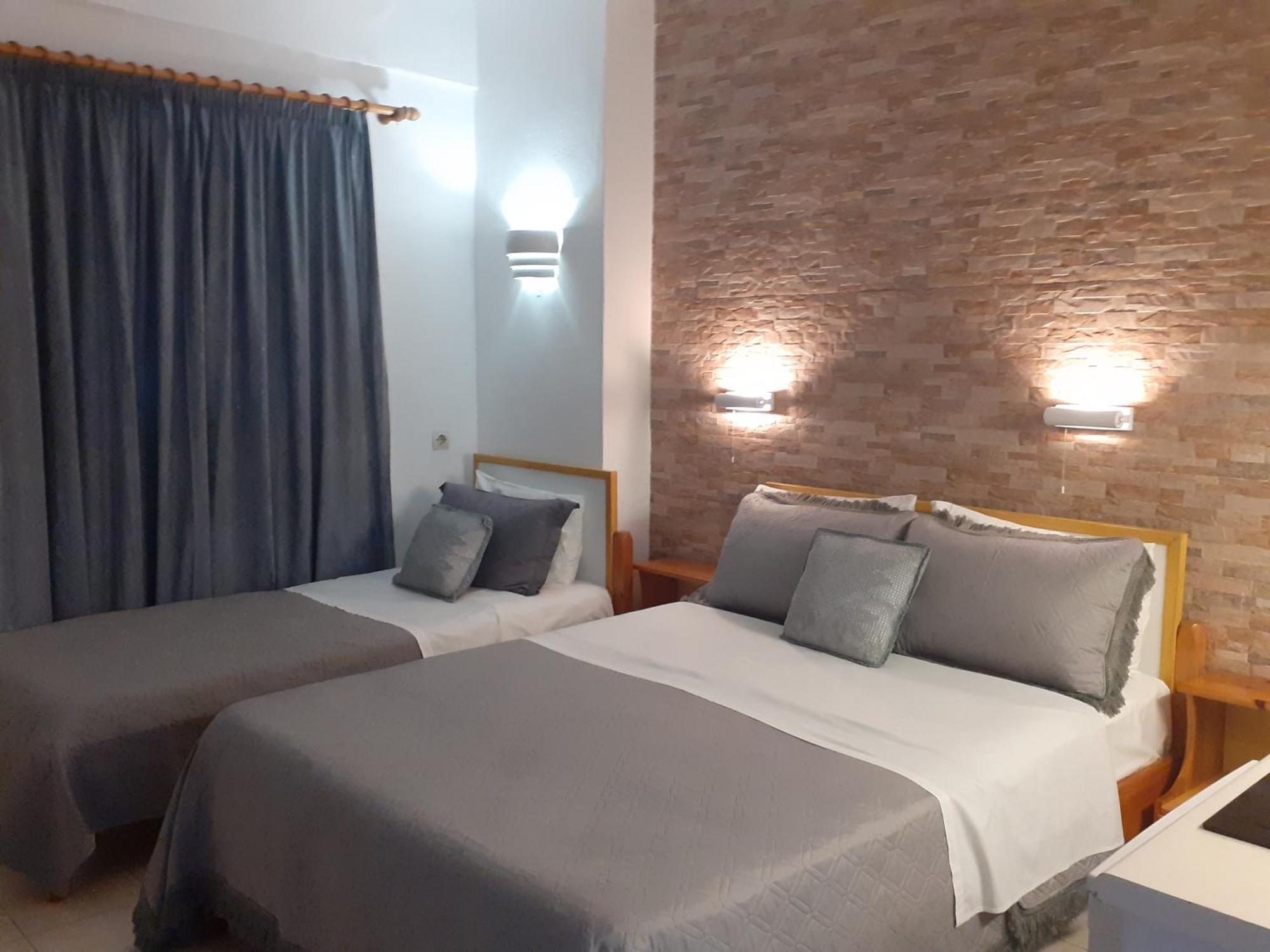 Studios Prevena Adamantas  Exteriér fotografie