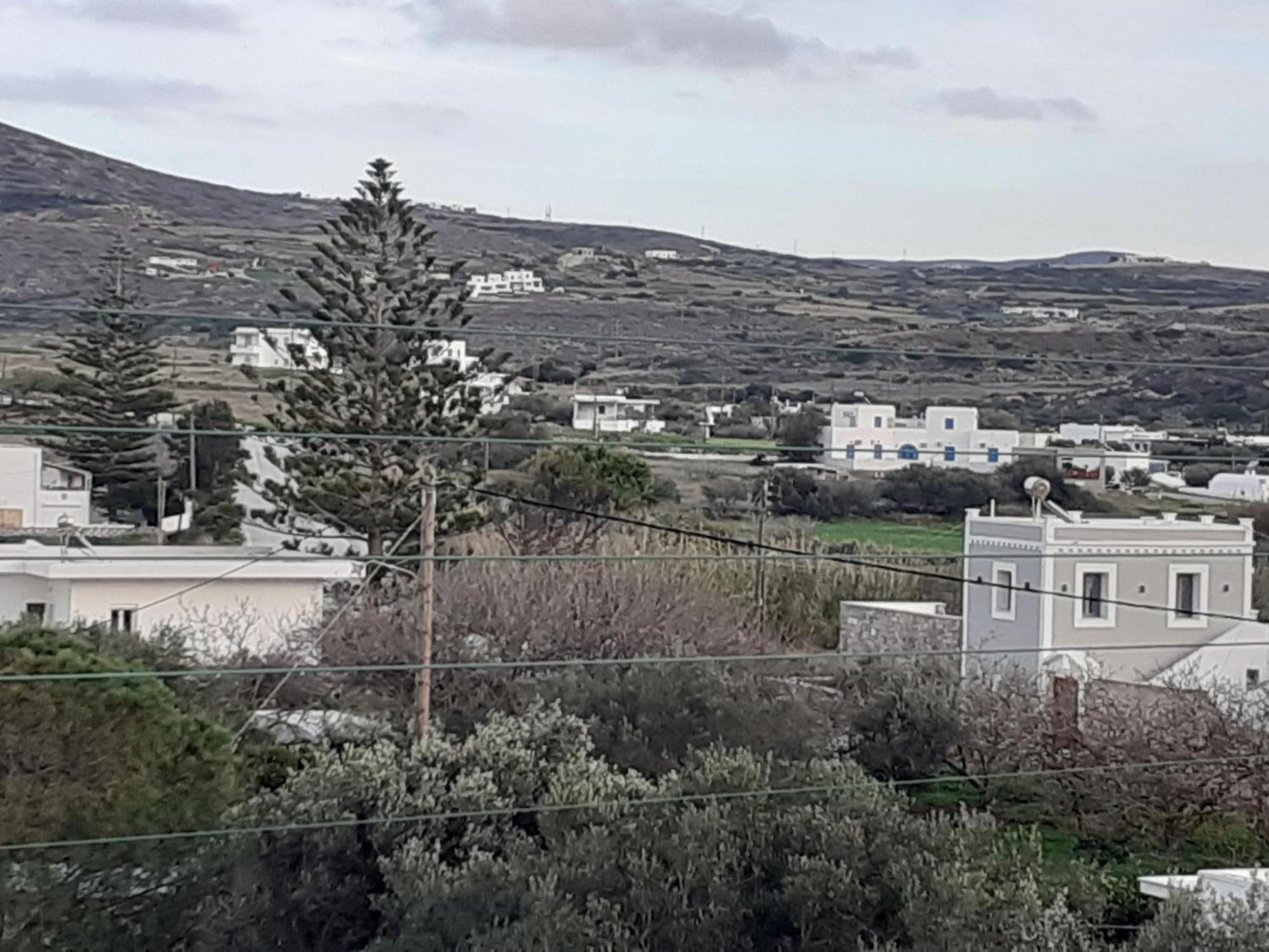 Studios Prevena Adamantas  Exteriér fotografie