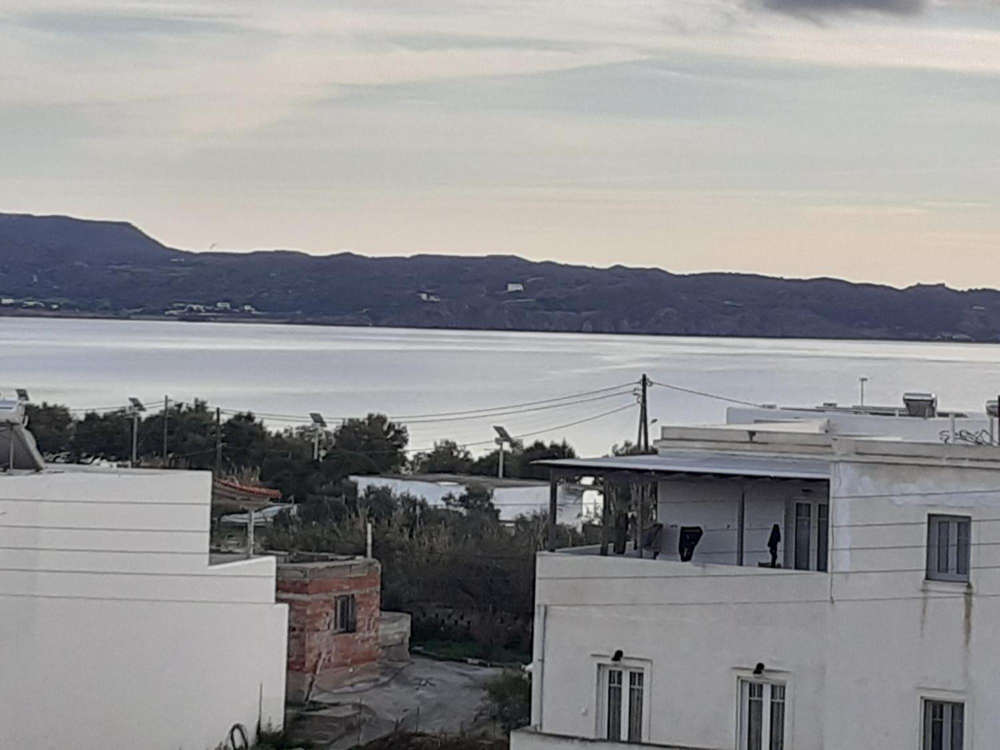 Studios Prevena Adamantas  Exteriér fotografie